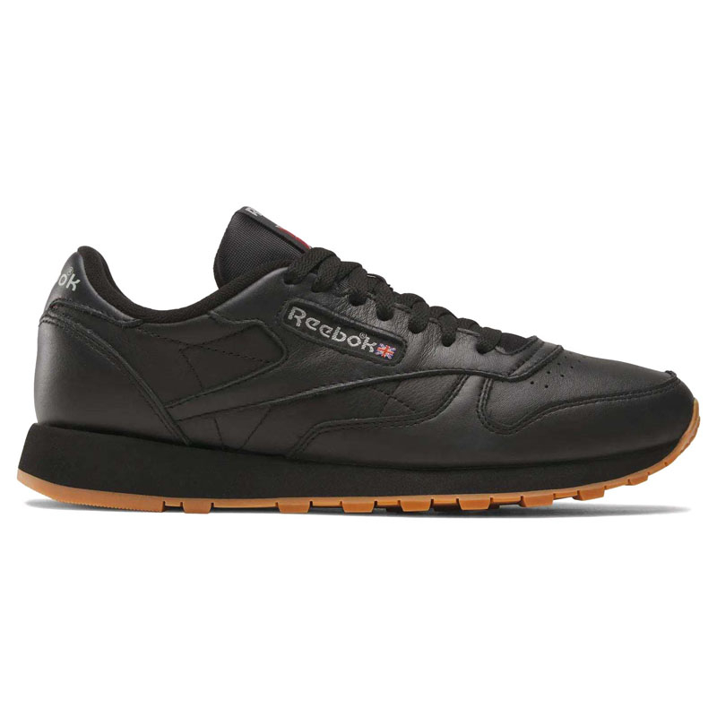 Classic Leather, Crna