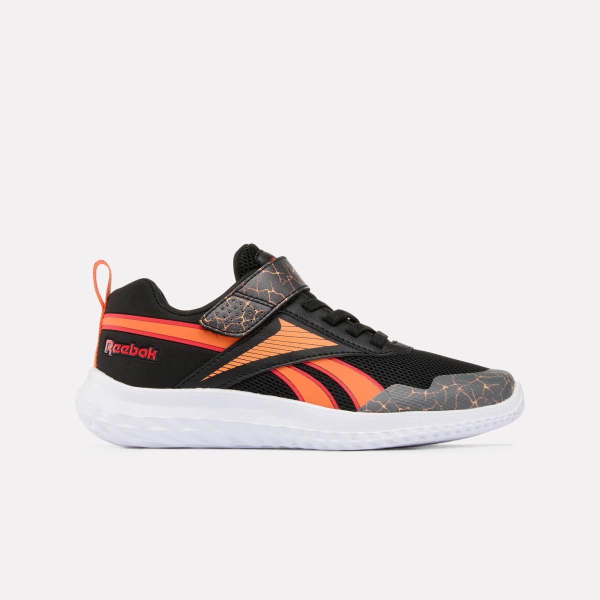 rush runner 5 elastic lace & top strap BP