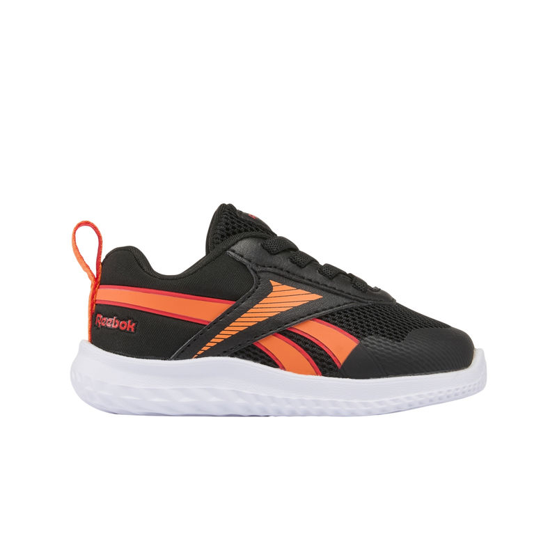 Rush runner 5 elastic lace