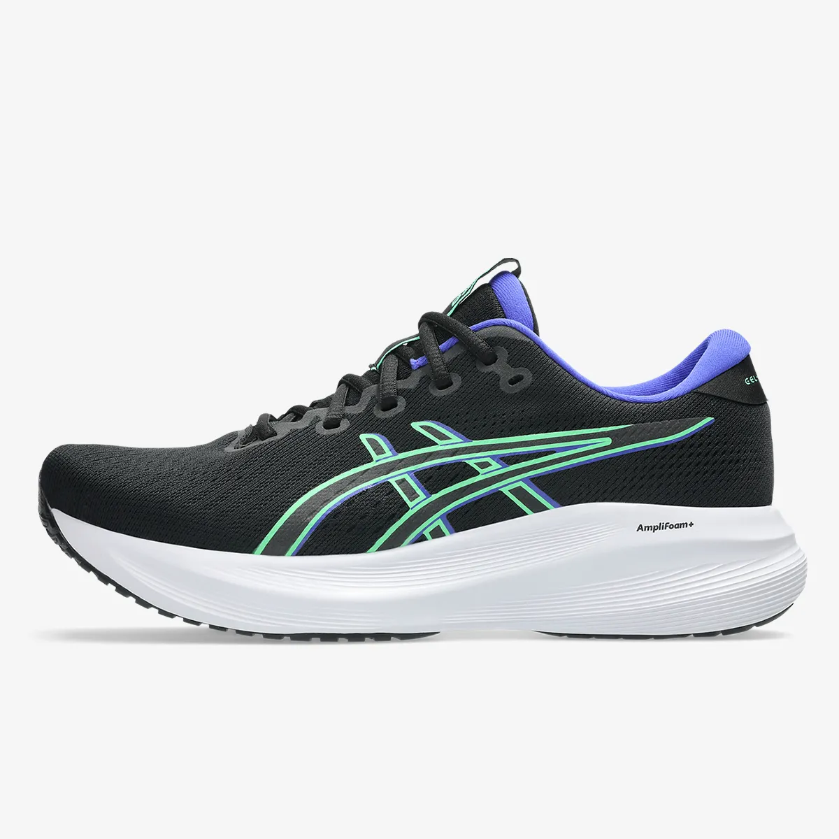 Gel-Excite 11, Crna