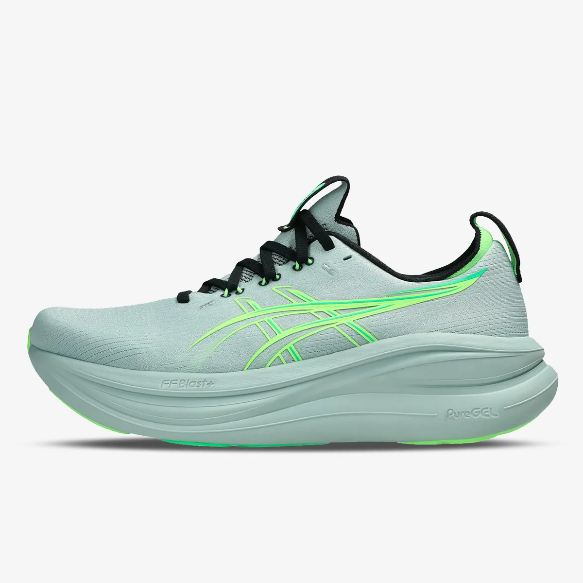 GEL-Nimbus 28, Zelena