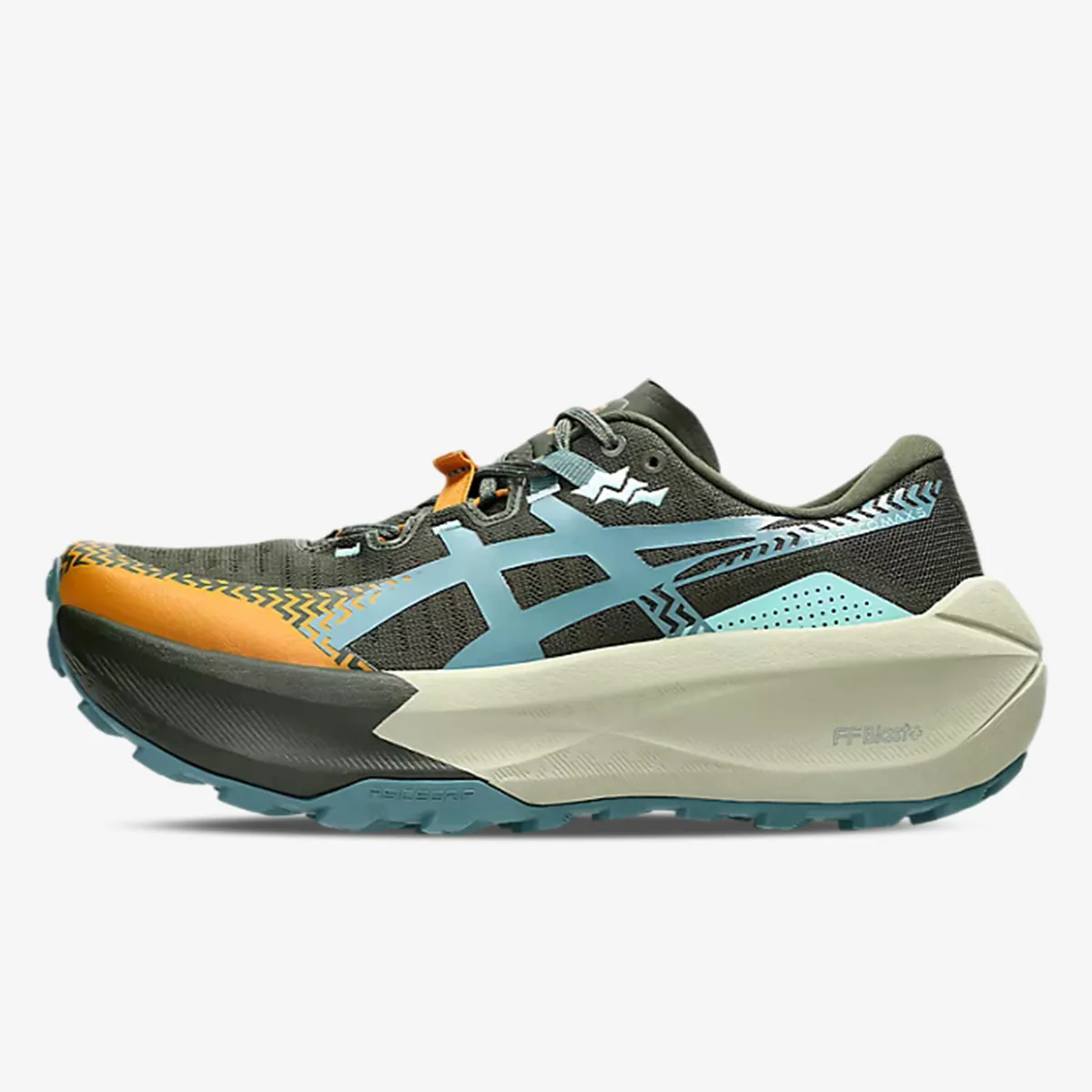 Trabuco Max™ 5, Zelena