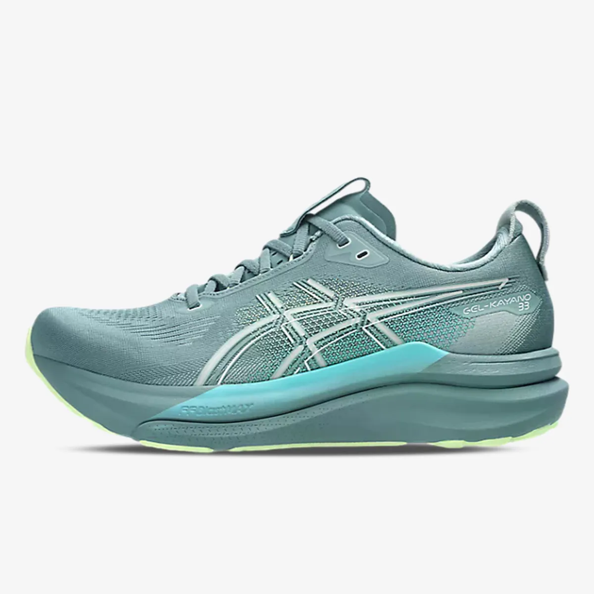 Gel-Kayano® 33, Zelena