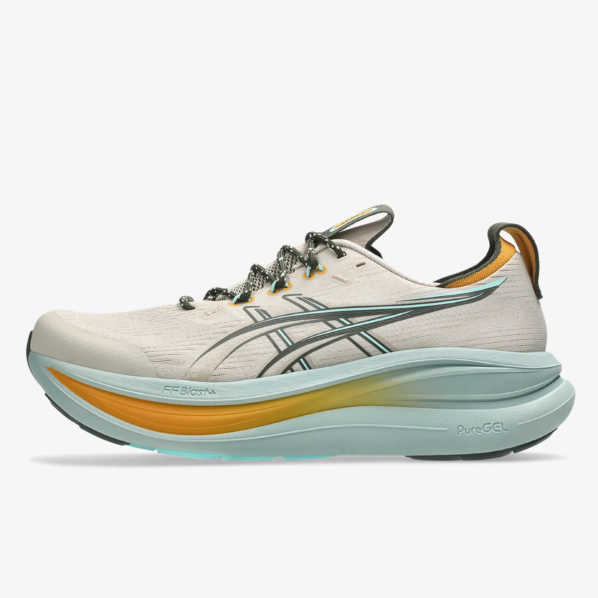 Gel-Nimbus 28 Tr, Bež