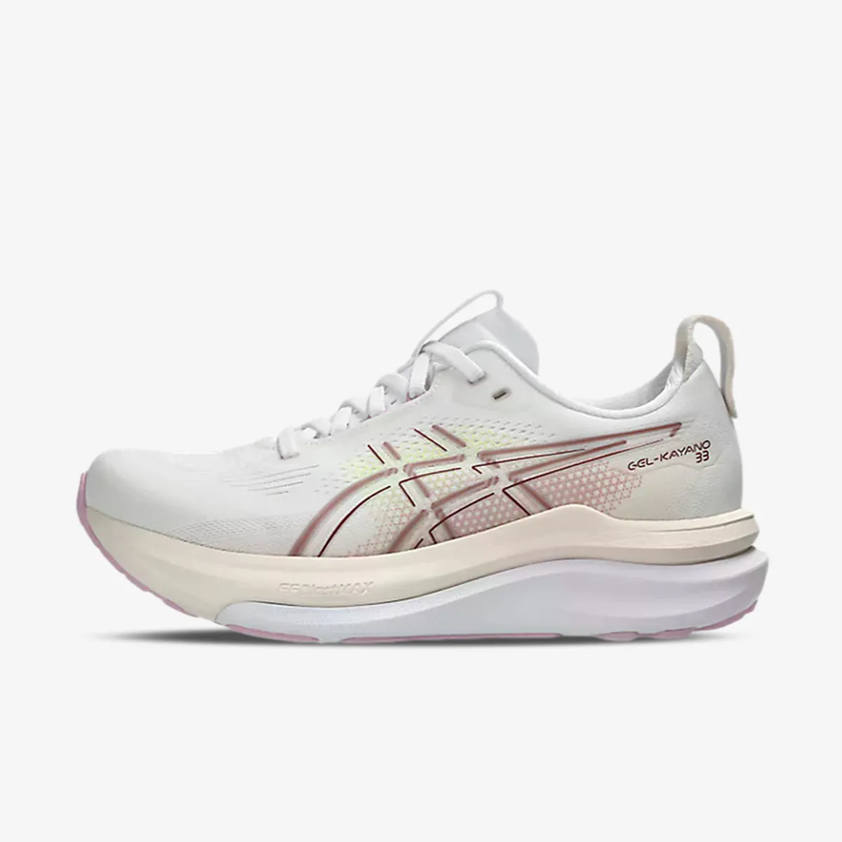 Gel-Kayano 33, Bela