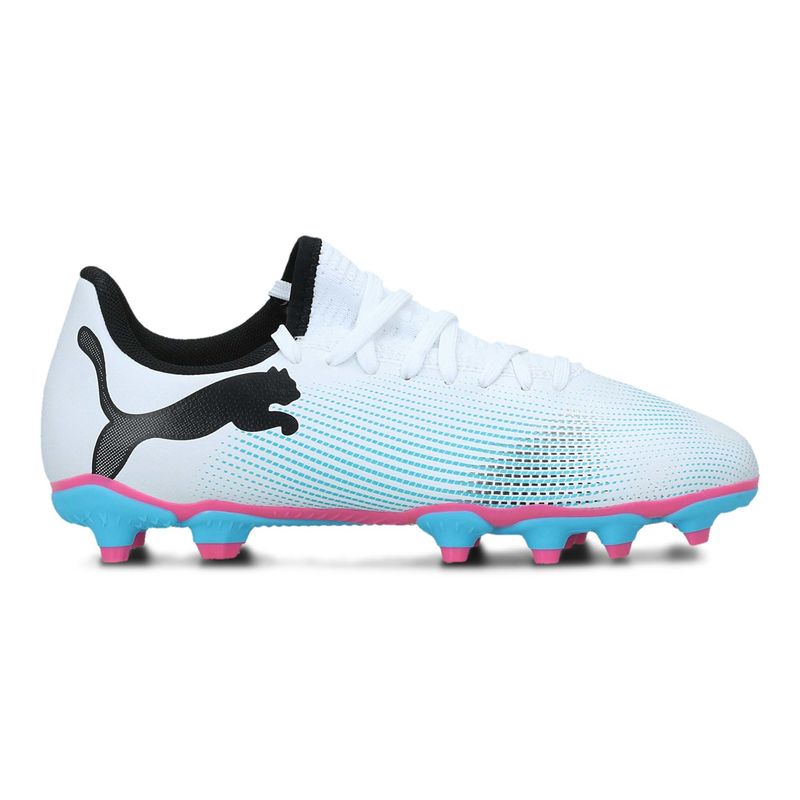 Future 7 Play Fg/Ag Jr, Pink