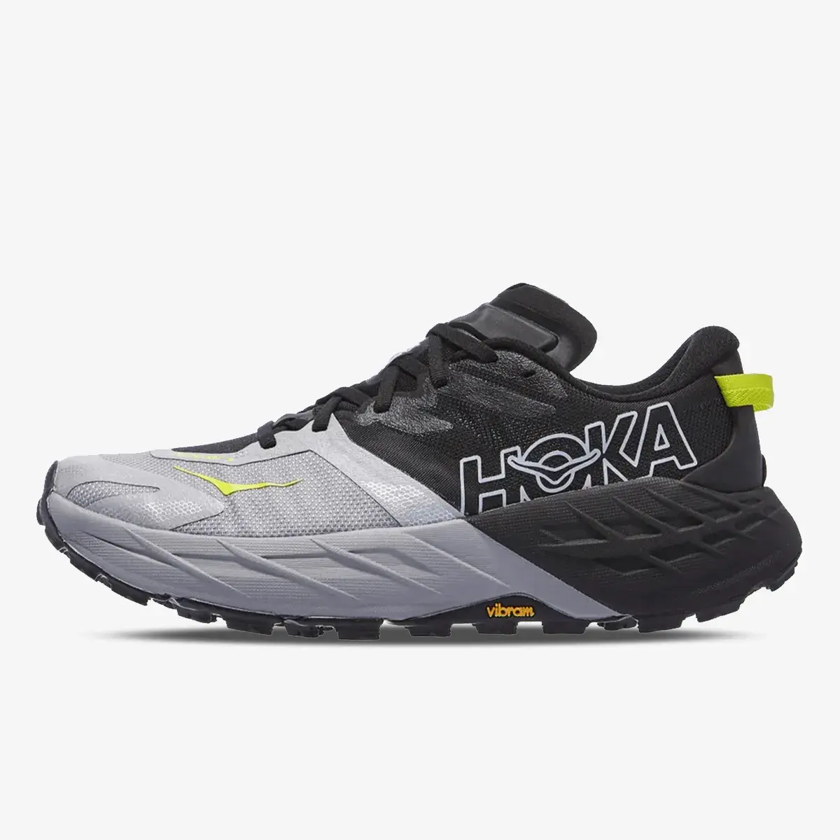Speedgoat7, Crna