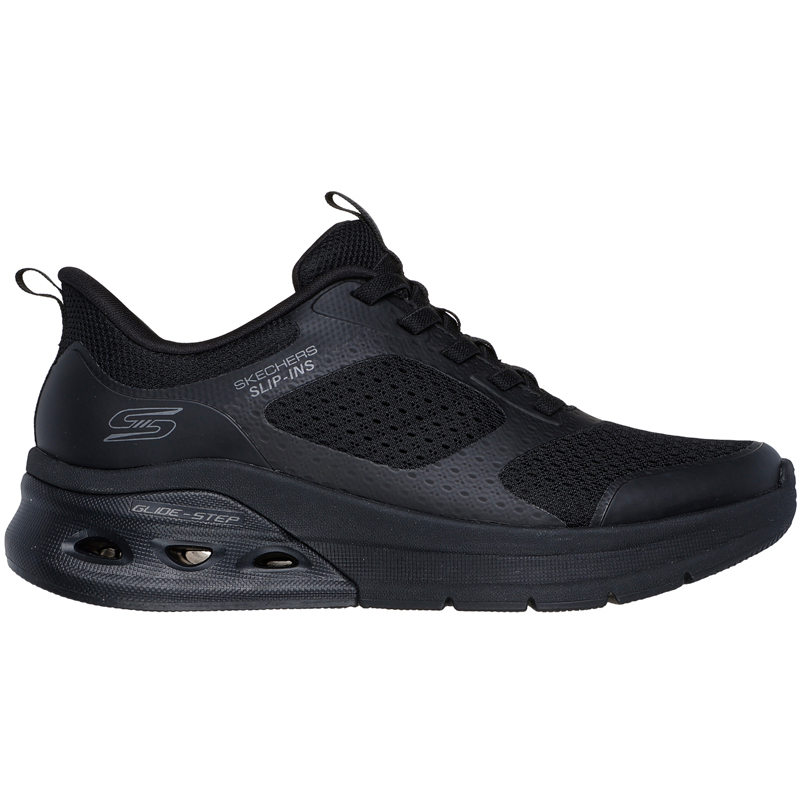 Bobs Arc Waves 2.0 Slip-Ins, Crna