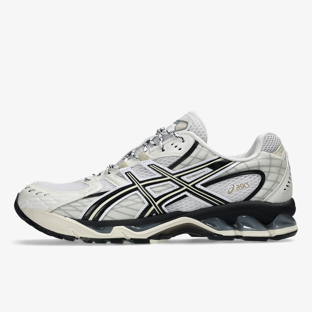 Gel-Nimbus 10.1, Bela