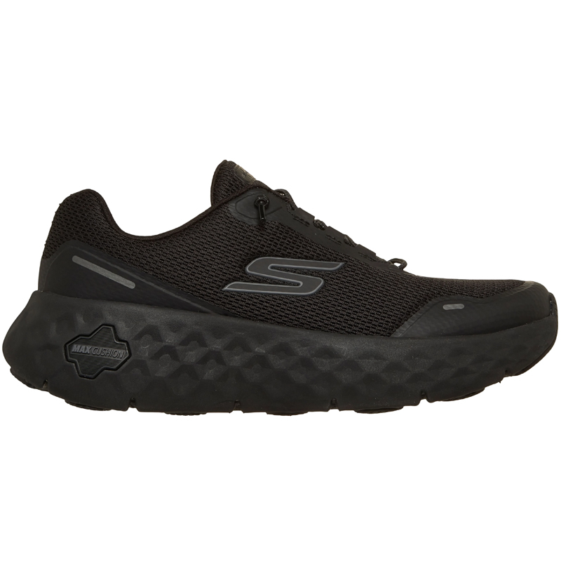 Go Walk Max Cushioning Flex, Crna