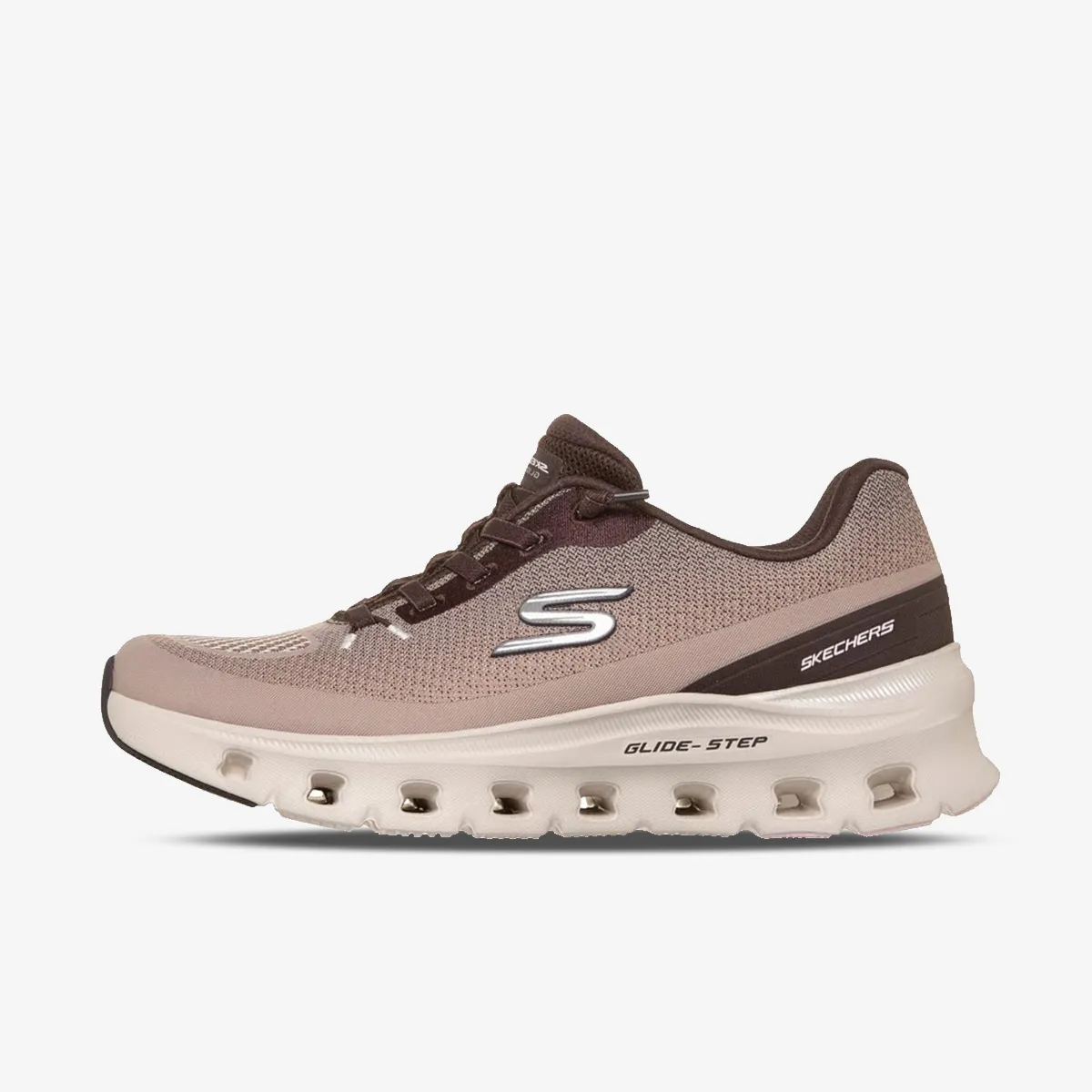 Glide-Step Pro- Soft Mirage, Braon