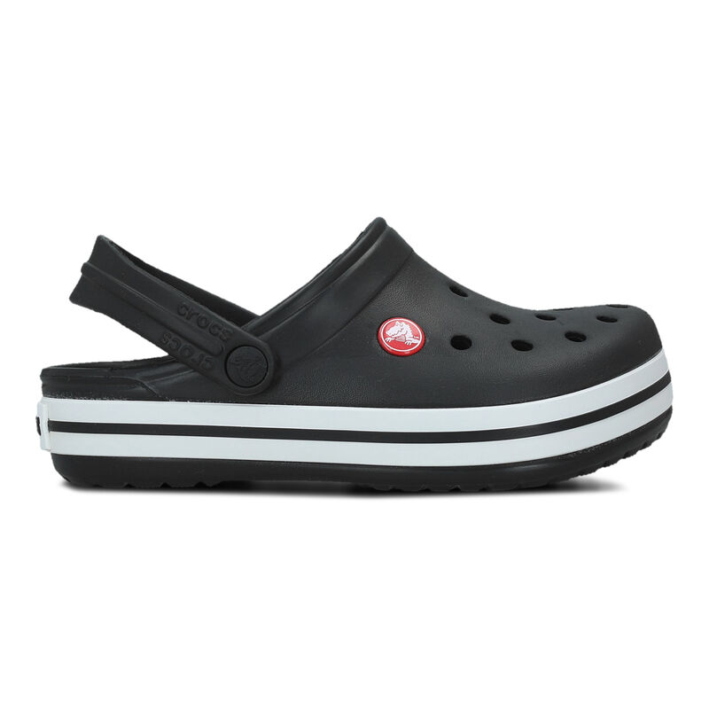 Crocband clog, Crna