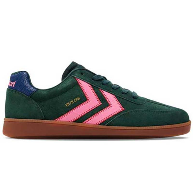 Vm78 Cph Lz, Zelena
