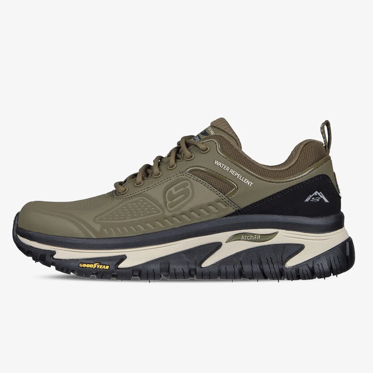 Road Walker, Zelena