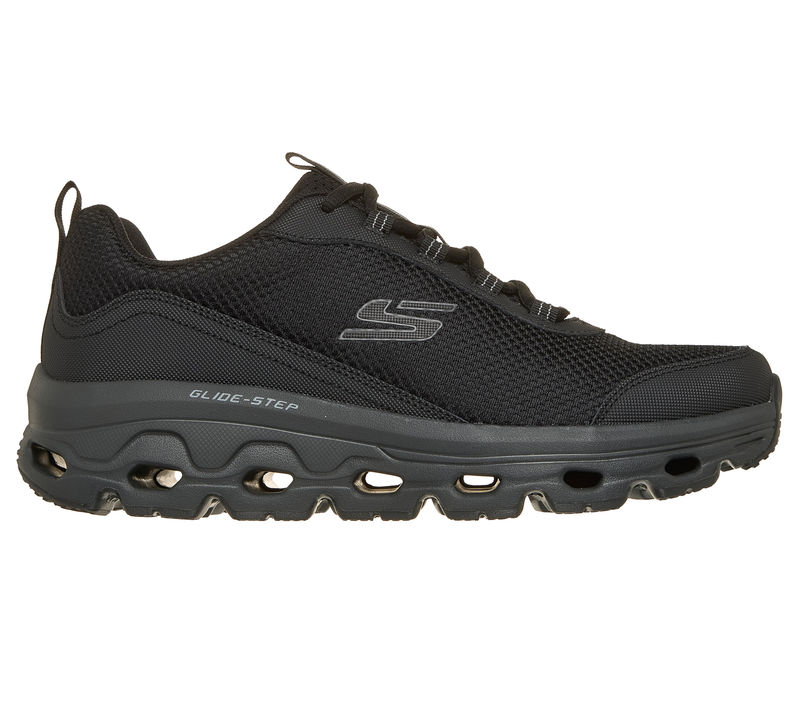 Glide-step sole - bart clough