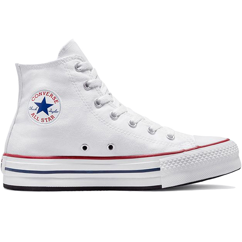 Chuck Taylor All Star Eva Lift Canvas Platform