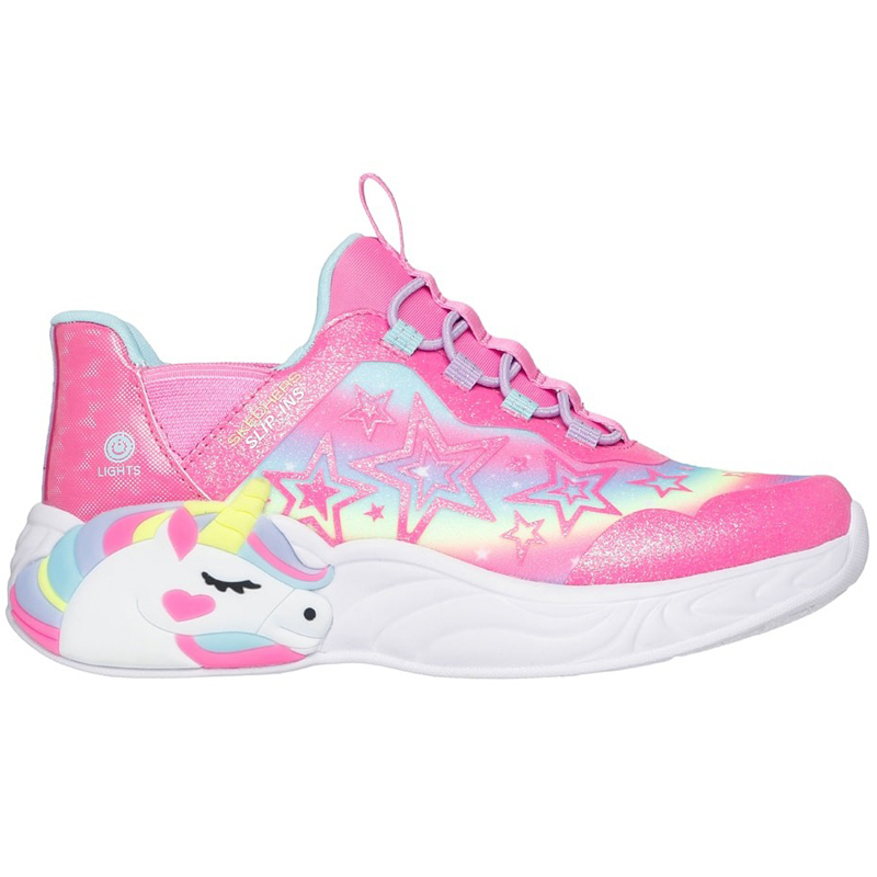 Unicorn Dreams, Roze
