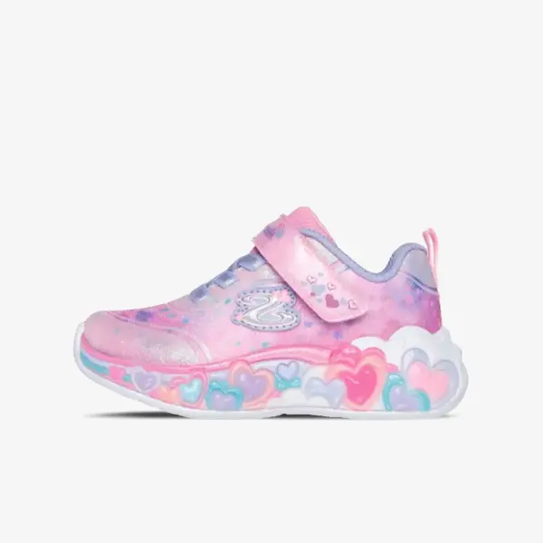 Skechers Eternal Heart Lights
