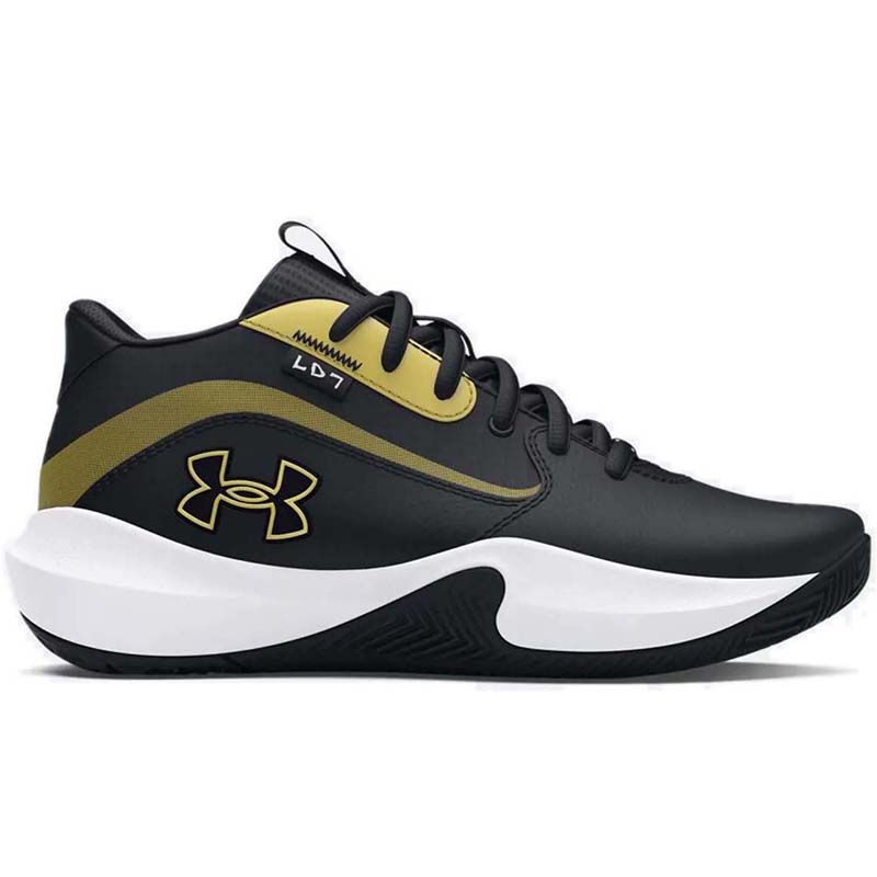 Ua Gs Lockdown 7, Crvena