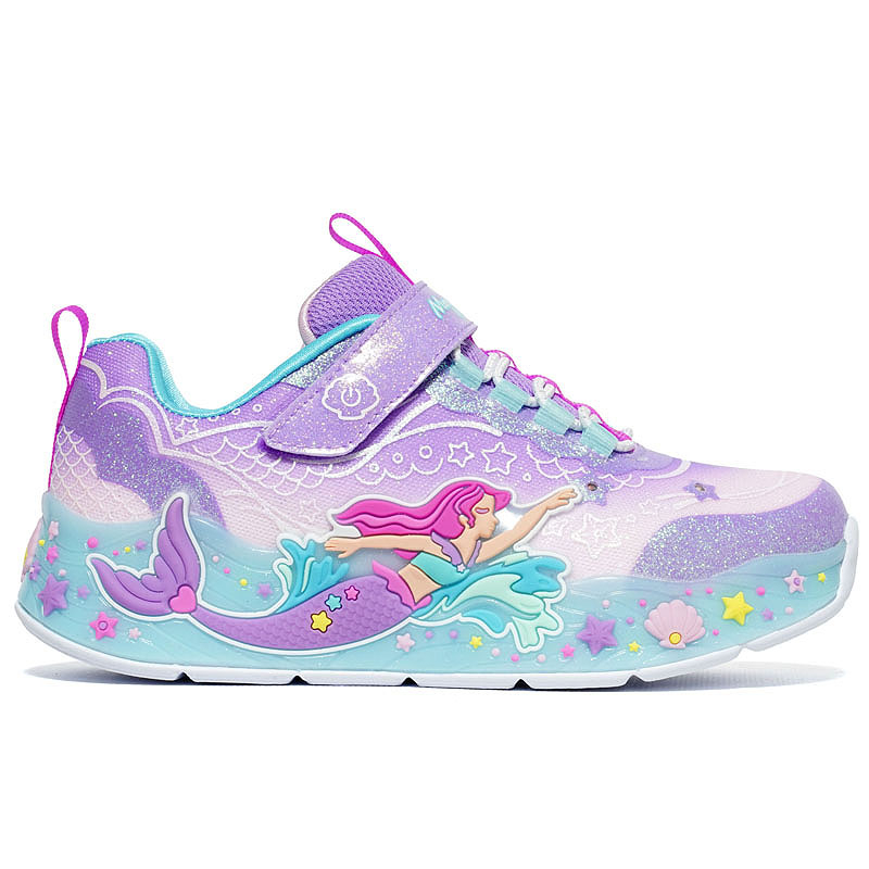 Mermaid, Roze