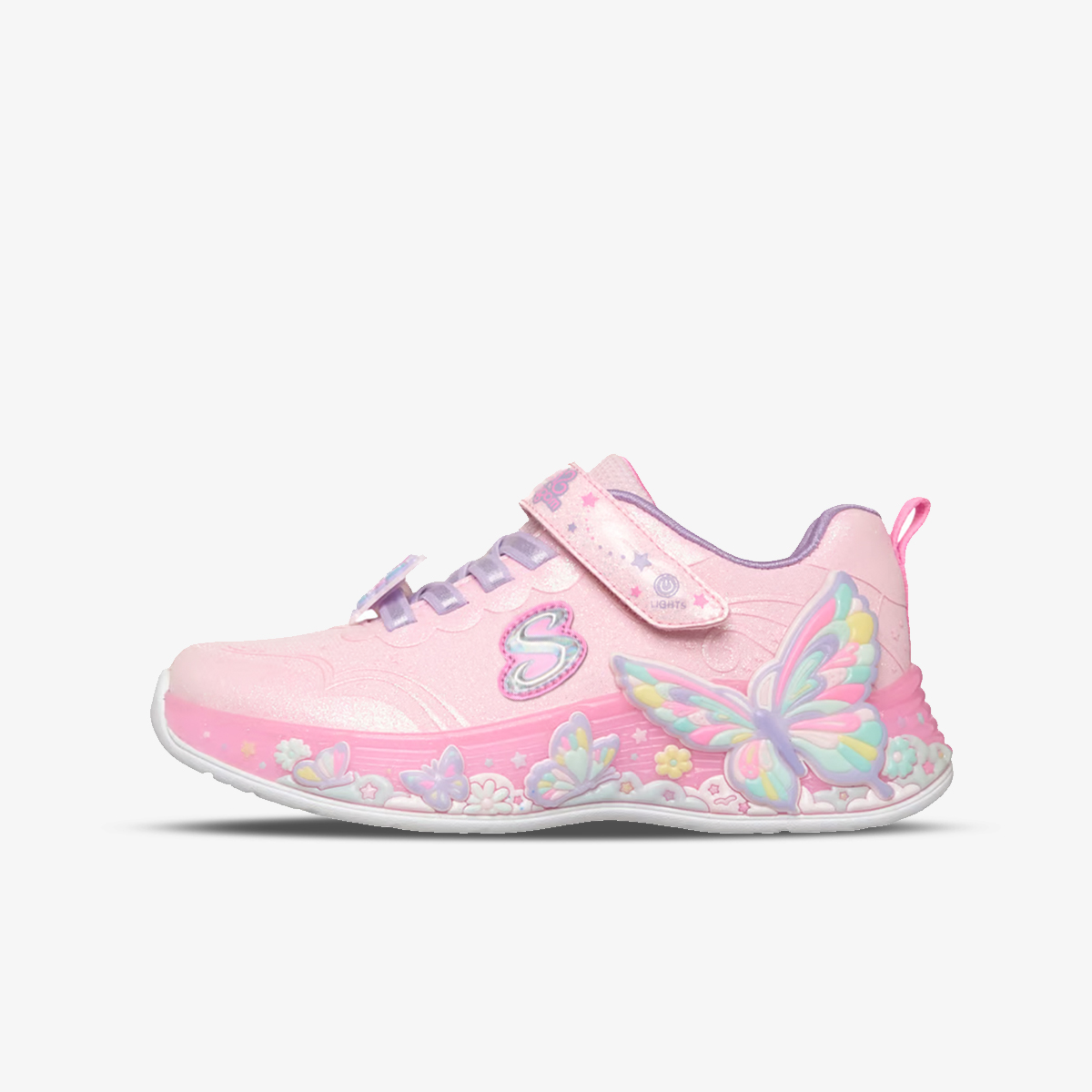 Butterfly Bliss, Roze