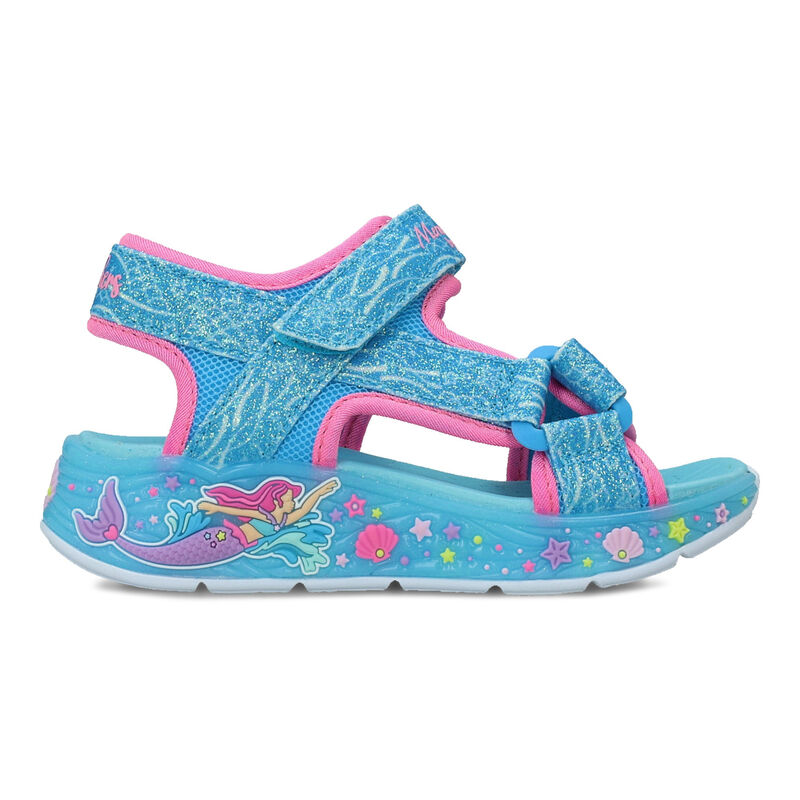 Mermaid dreams sandal