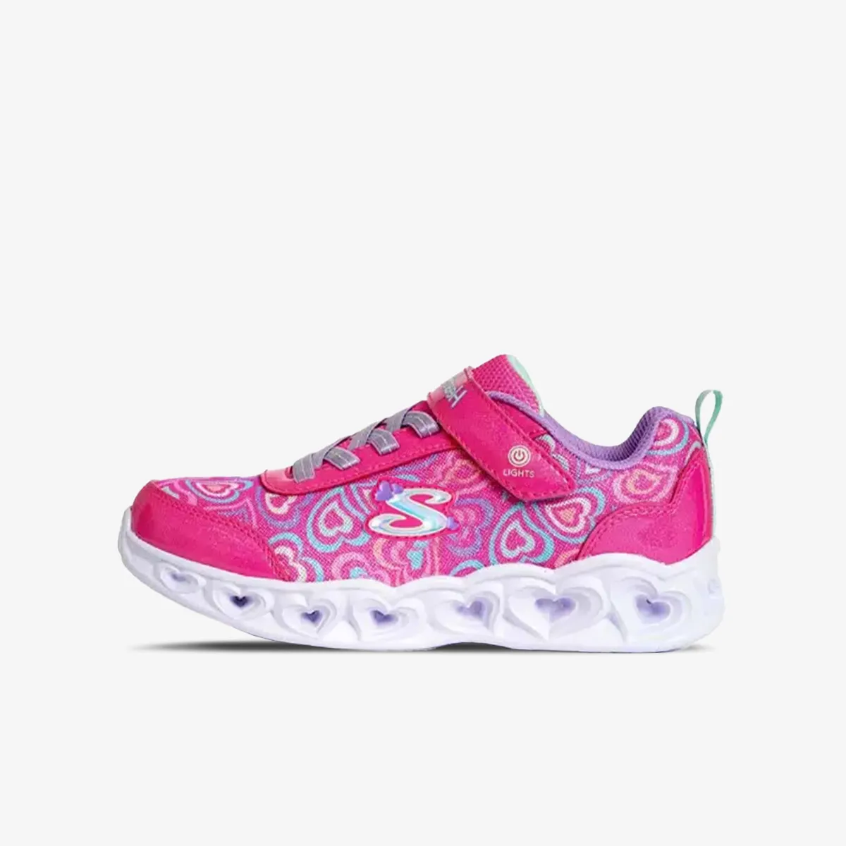 Heart Lights, Roze