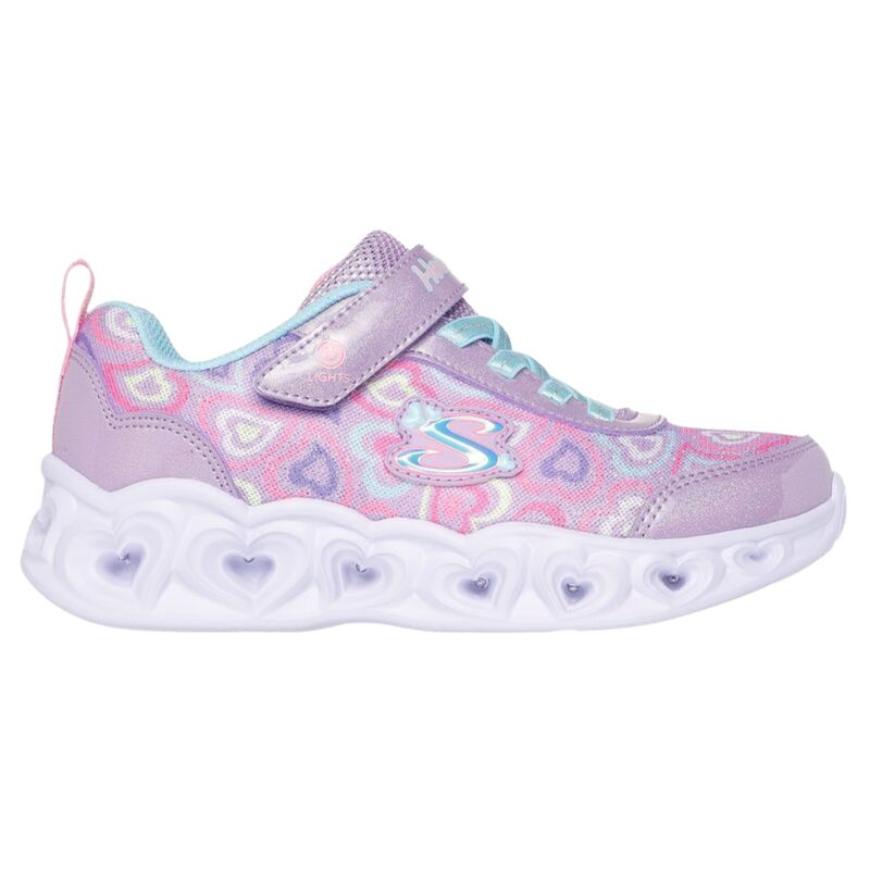 Heart lights, Roze