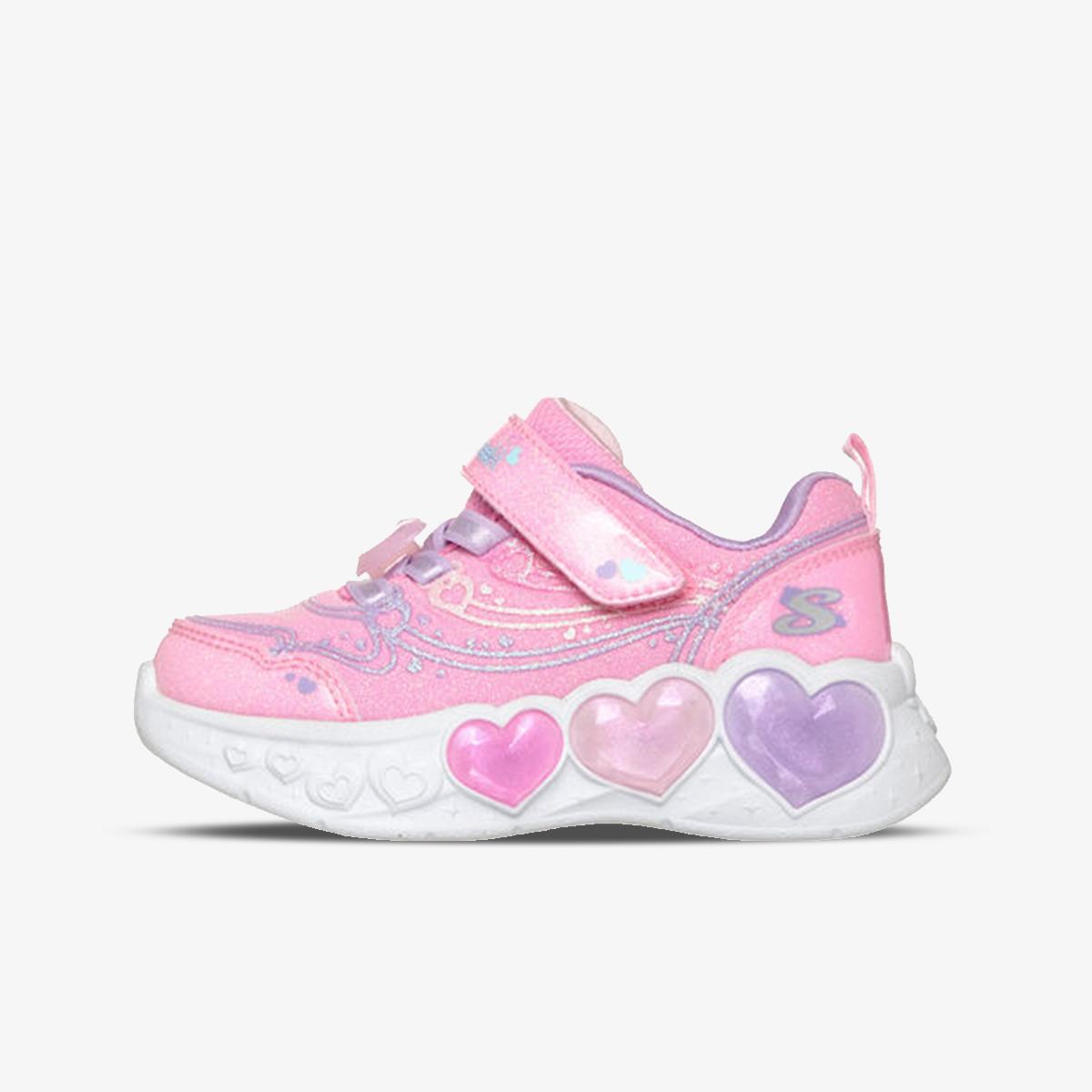 Enchanted Heart Lights
