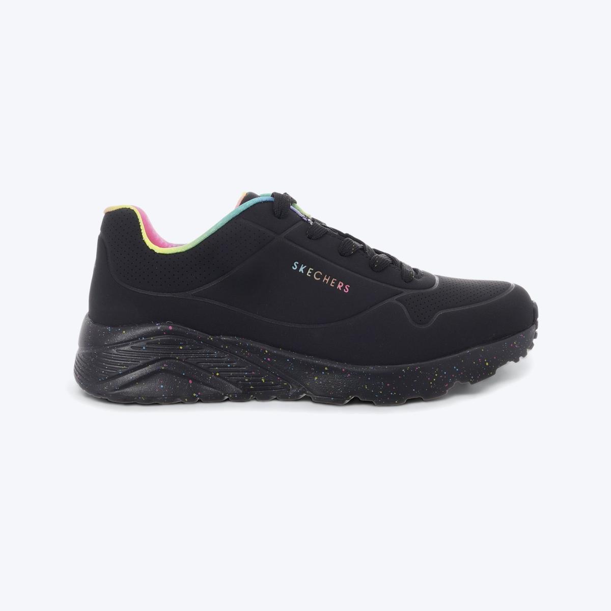 uno lite rainbow speck GG