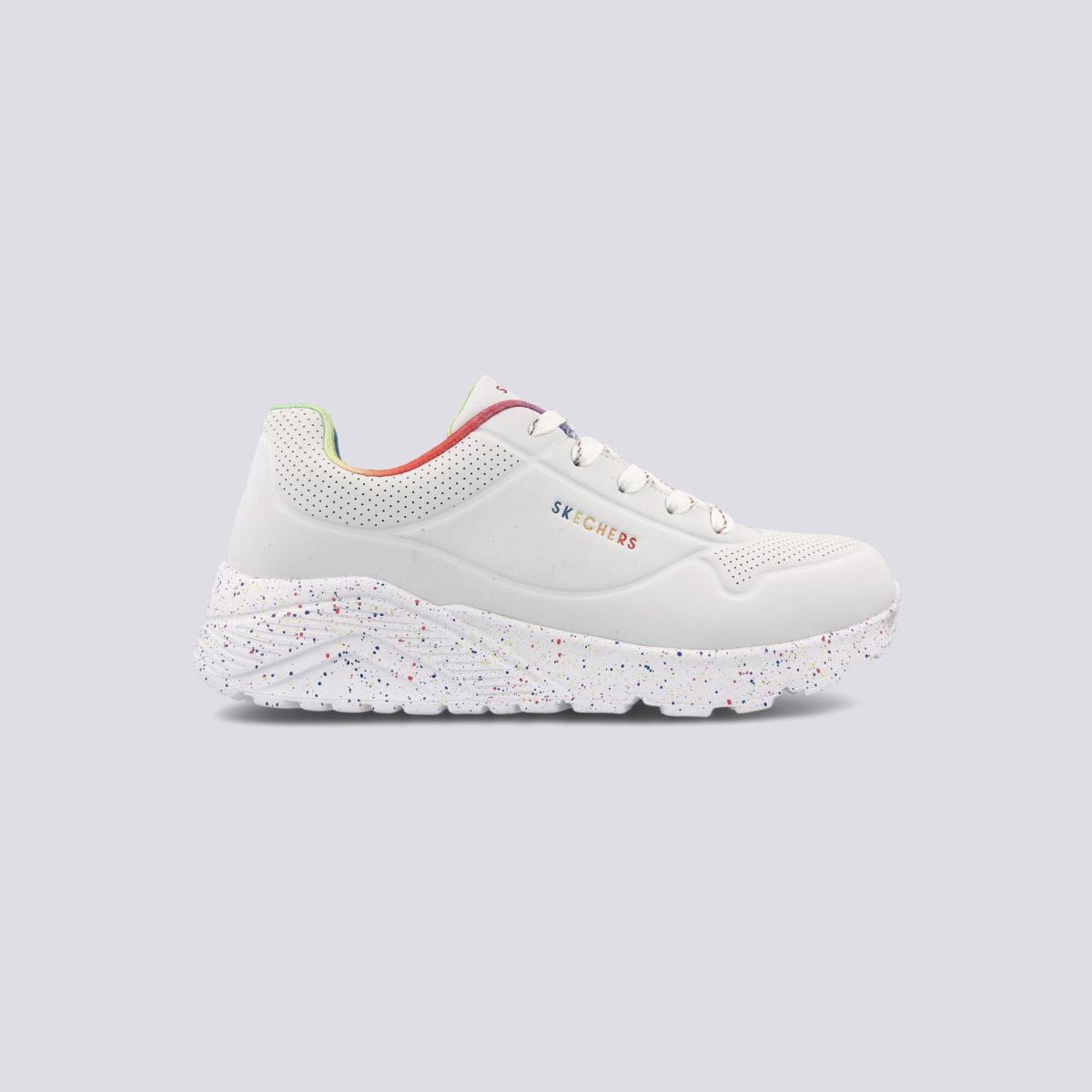 uno lite rainbow speck gg GPG