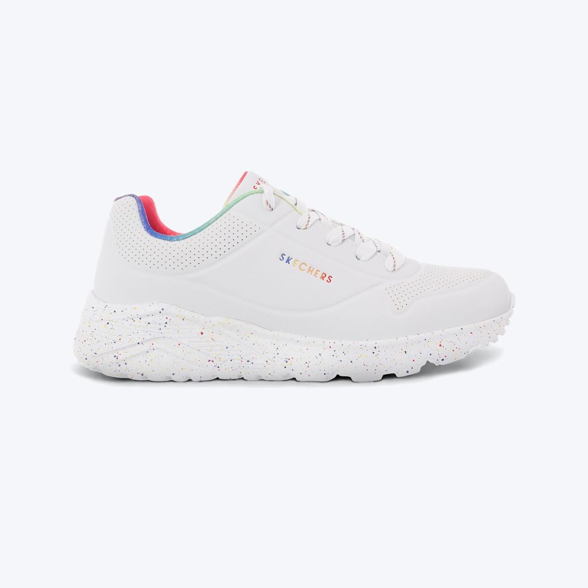 uno lite rainbow speck gg GPG