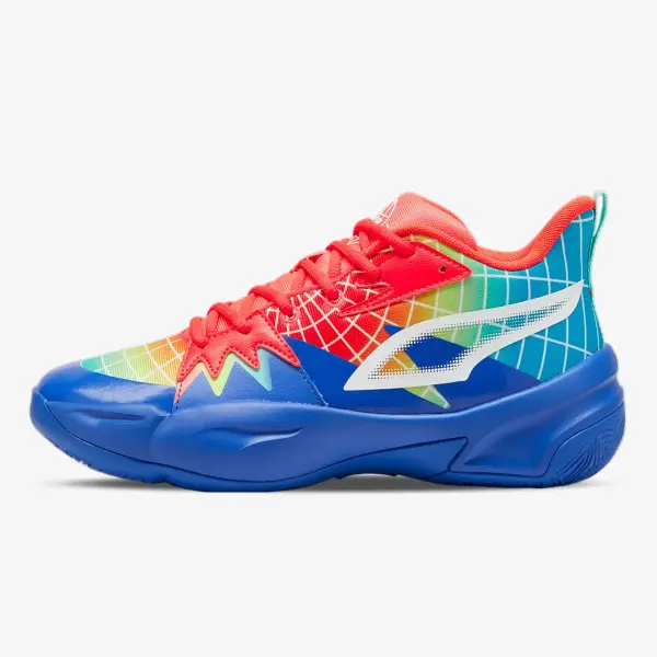Puma Genetics Speckle