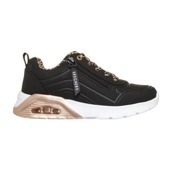 Skechers Uno lite 2.0 - leopard stride