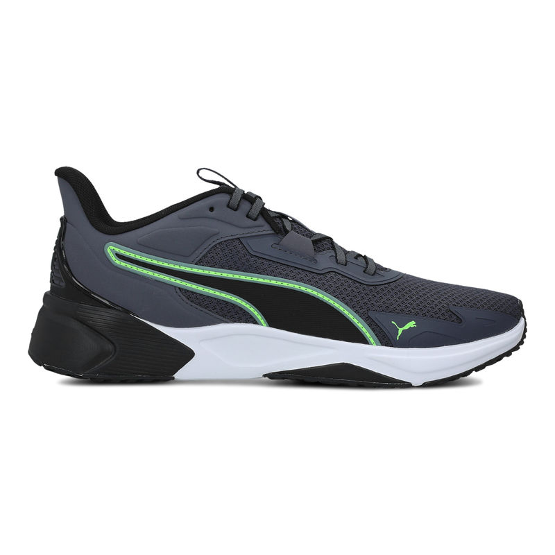 Disperse Xt 4, Zelena