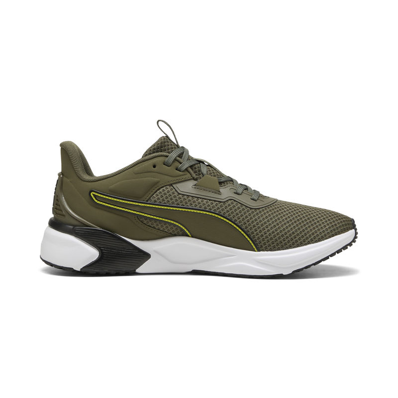 Disperse xt 4, Zelena