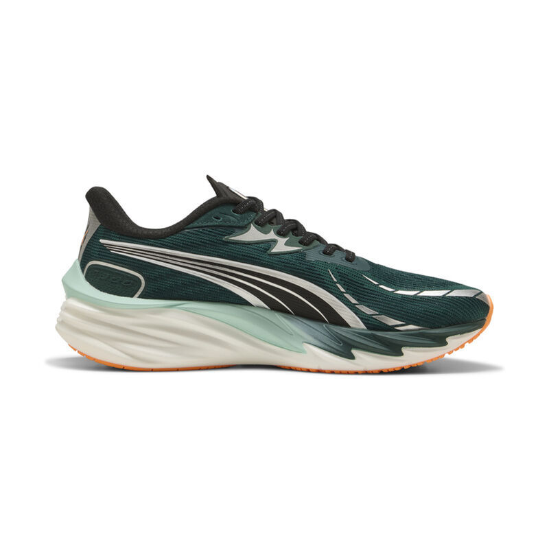 Velocity nitro 4, Zelena