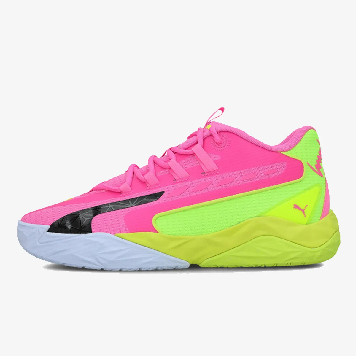 Dagger 2, Roze
