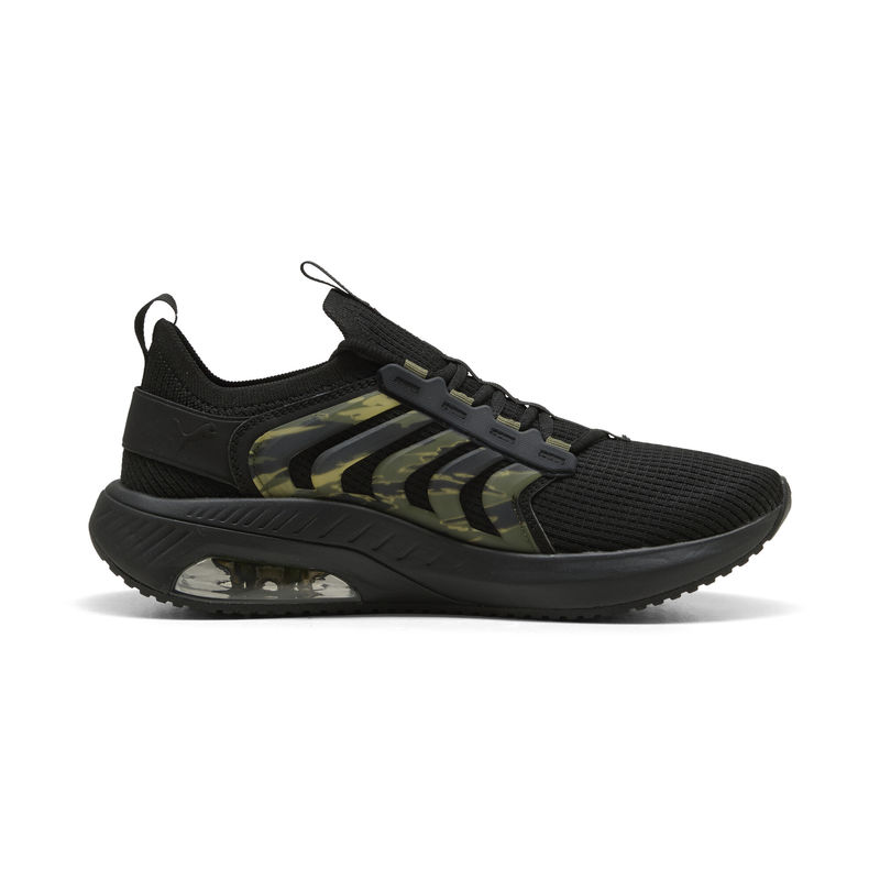 Ayro street tech camo, Crna