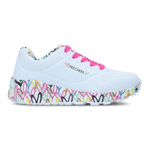 Skechers Uno Lite - Lovey Luv
