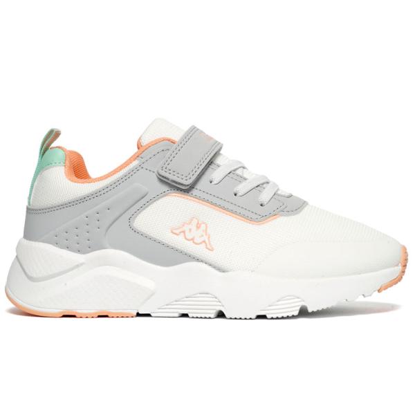Kappa Logo Safir 2 Kid Ev