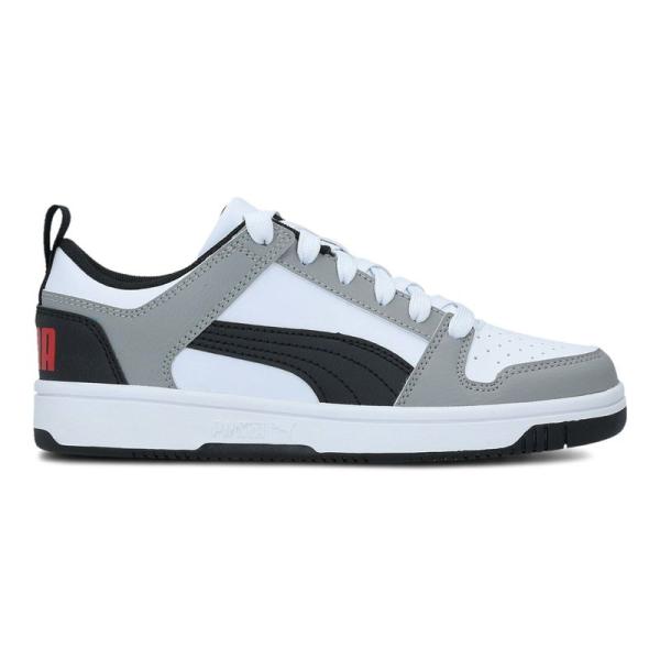 Puma Rebound Layup Lo Sl Jr