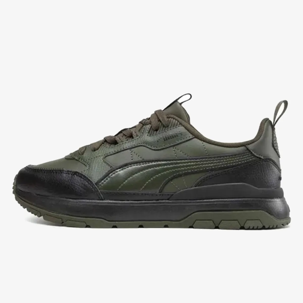 R78 Trek Lth, Zelena
