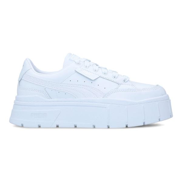 Puma Mayze stack lthr wns