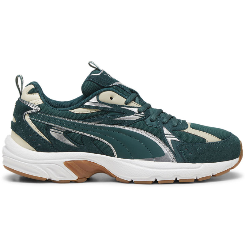 Milenio Tech Suede