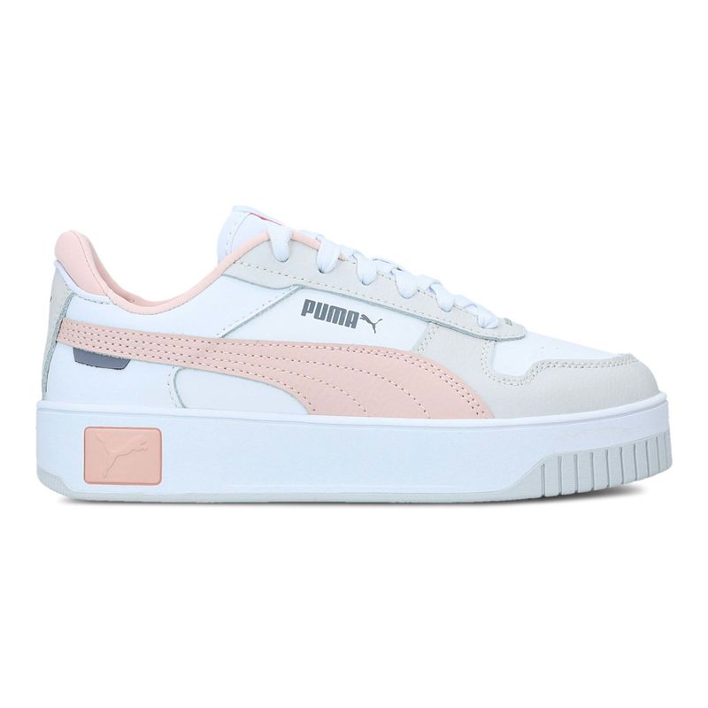 Carina Street Jr, Roze