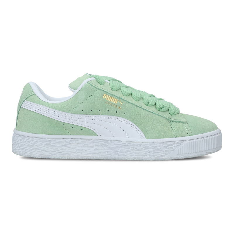 Suede xl, Zelena
