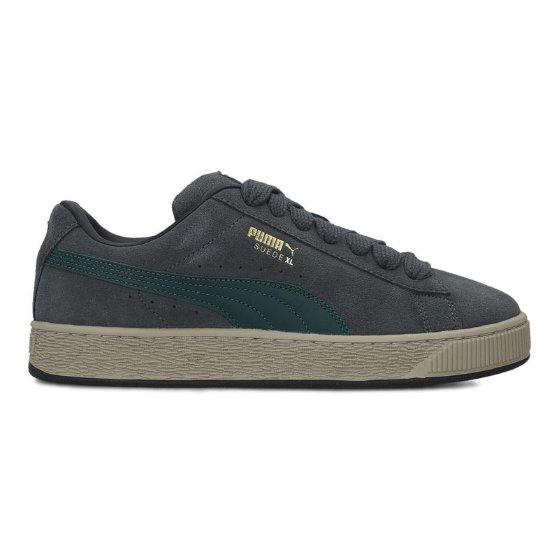 Suede xl, Siva