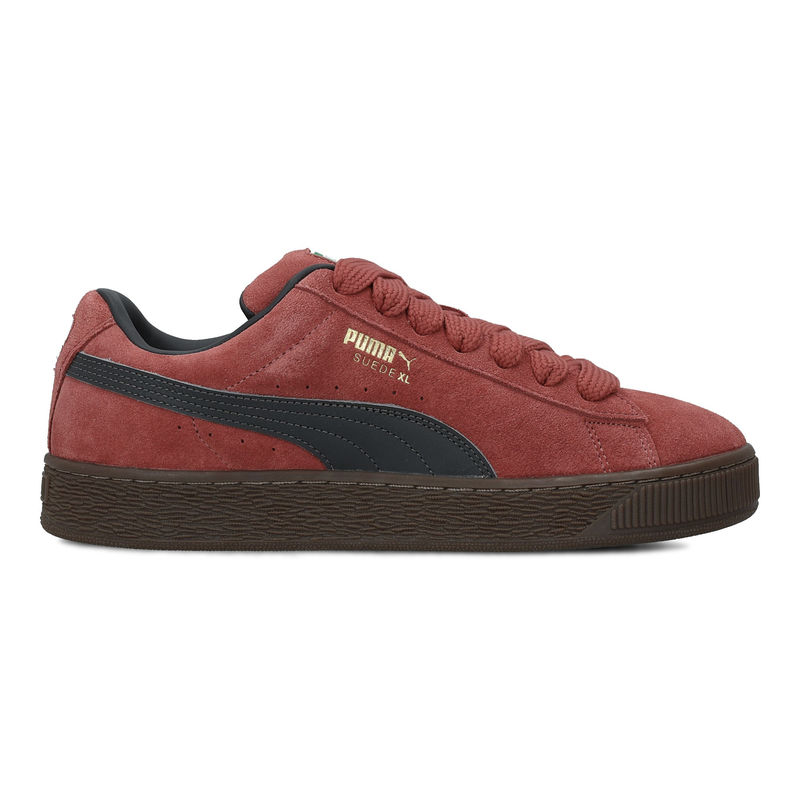 Suede xl, Crvena