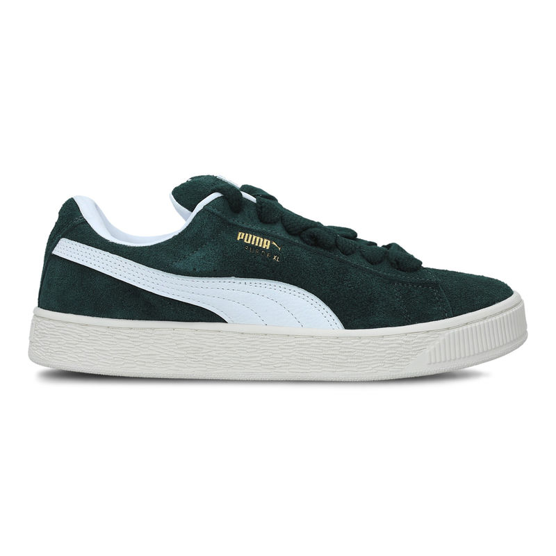 Suede xl hairy